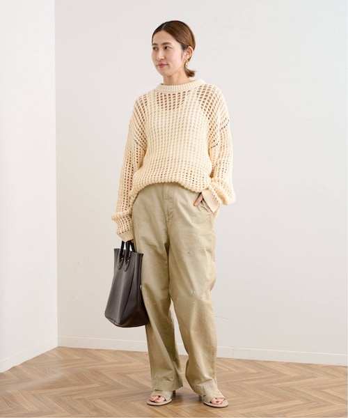 FRAMeWORK JOHNBULL/ジョンブル チノHWトラウザー