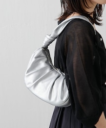 COLLAGE GALLARDAGALANTE | 【PAPILLONNER/パピヨネ】クロワッサンバッグ(トートバッグ)