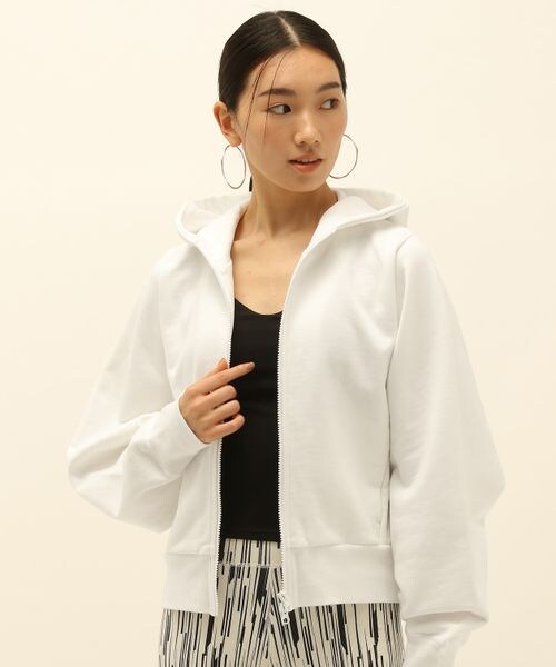 BAYFLOW　ペンドルトン　モコモコニットパーカー PENDLETON(ペンドルトン)】モコモコニットパーカー | [公式