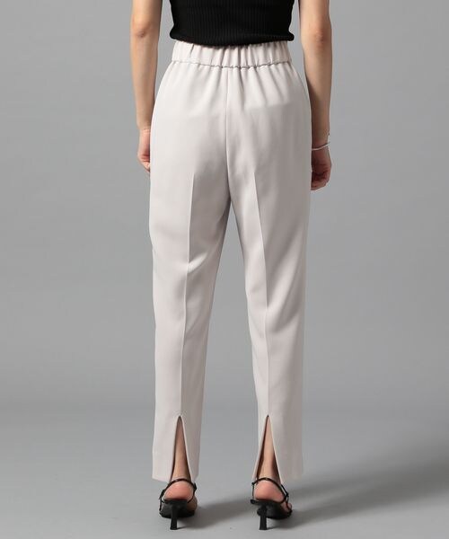 Chaos（カオス）の「ルアークスリットパンツ（パンツ・ブラック09/ライトピンク22・36/38）」の13枚目の写真