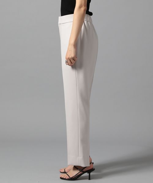 Chaos（カオス）の「ルアークスリットパンツ（パンツ・ブラック09/ライトピンク22・36/38）」の12枚目の写真