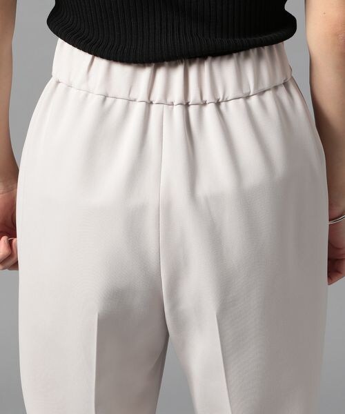 Chaos（カオス）の「ルアークスリットパンツ（パンツ・ブラック09/ライトピンク22・36/38）」の14枚目の写真