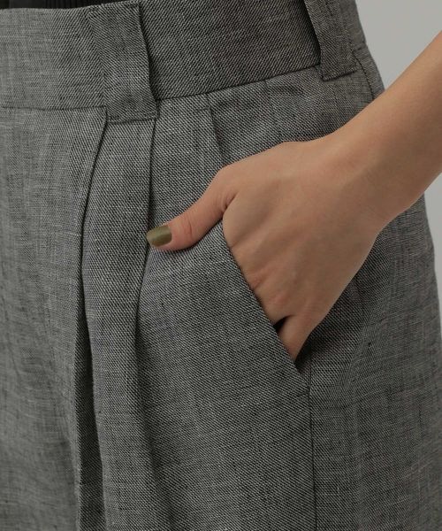 Chaos（カオス）の「シャークリーストレートテーパードパンツ