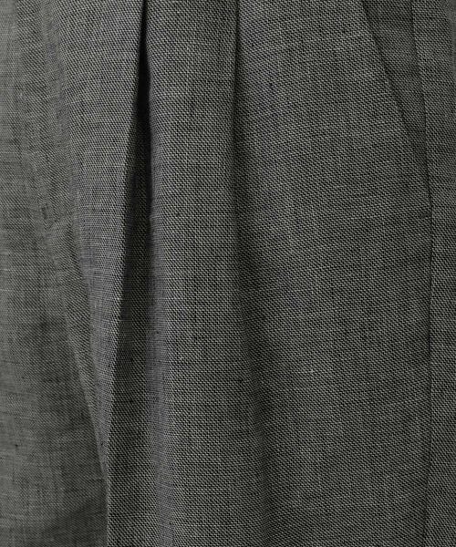 Chaos（カオス）の「シャークリーストレートテーパードパンツ（パンツ・レディース・グレーミックス・36/38）」の16枚目の写真