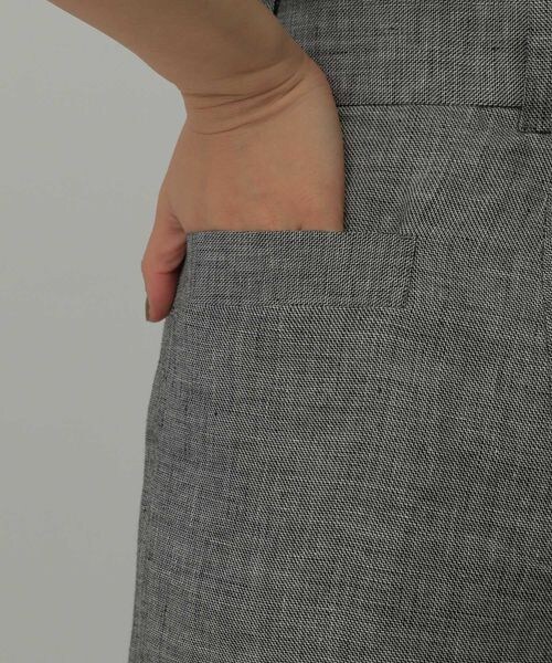 Chaos（カオス）の「シャークリーストレートテーパードパンツ