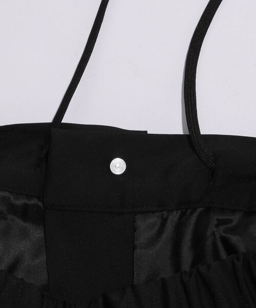 HARE(ハレ)の「2WAYサテンカーゴワイドパンツ(パンツ・レディース・ホワイト05/ブラック09・FREE)」の20枚目の写真