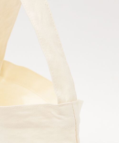 LEPSIM(レプシィム)の「ワンハンドルミニトート(バッグ・レディース・スヌーピー01/マーブルス02/スパイク03/オラフ04/アンディ05/ベル06・ONE SIZE)」の16枚目の写真