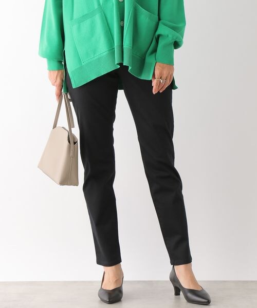LEPSIM(レプシィム)の「SLIMFITパンツ(パンツ・オフホワイト05/ブラック09/チャコール19/カーキ78・SS/S/M/L/LL)」の1枚目の写真