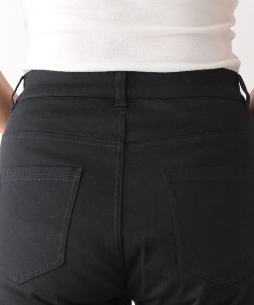 LEPSIM(レプシィム)の「SLIMFITパンツ(パンツ・オフホワイト05/ブラック09/チャコール19/カーキ78・SS/S/M/L/LL)」の18枚目の写真