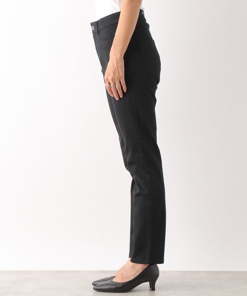LEPSIM(レプシィム)の「SLIMFITパンツ(パンツ・オフホワイト05/ブラック09/チャコール19/カーキ78・SS/S/M/L/LL)」の15枚目の写真