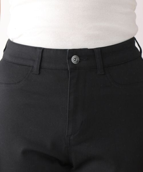 LEPSIM(レプシィム)の「SLIMFITパンツ(パンツ・オフホワイト05/ブラック09/チャコール19/カーキ78・SS/S/M/L/LL)」の17枚目の写真