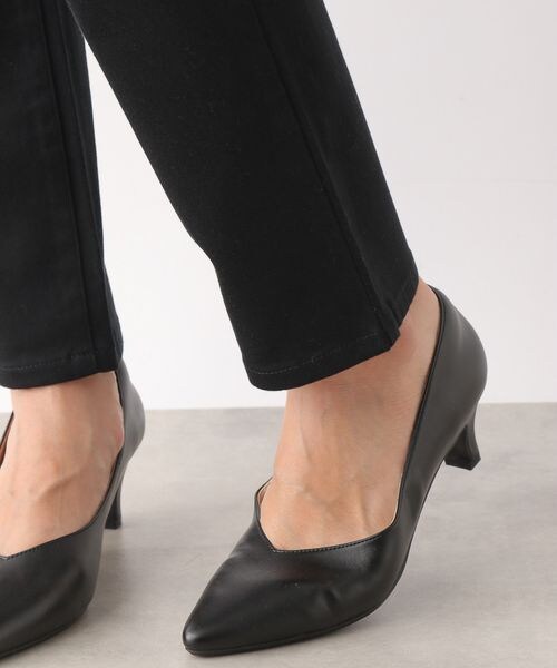 LEPSIM(レプシィム)の「SLIMFITパンツ(パンツ・オフホワイト05/ブラック09/チャコール19/カーキ78・SS/S/M/L/LL)」の20枚目の写真