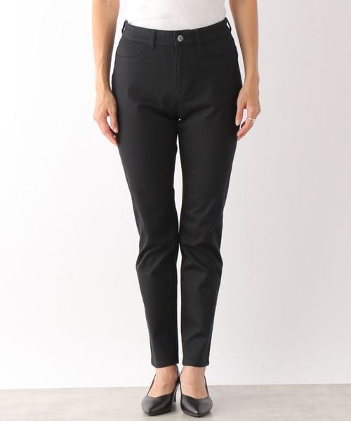 LEPSIM(レプシィム)の「SLIMFITパンツ(パンツ・オフホワイト05/ブラック09/チャコール19/カーキ78・SS/S/M/L/LL)」の14枚目の写真