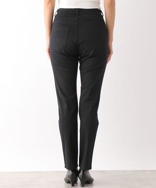 LEPSIM(レプシィム)の「SLIMFITパンツ(パンツ・オフホワイト05/ブラック09/チャコール19/カーキ78・SS/S/M/L/LL)」の16枚目の写真