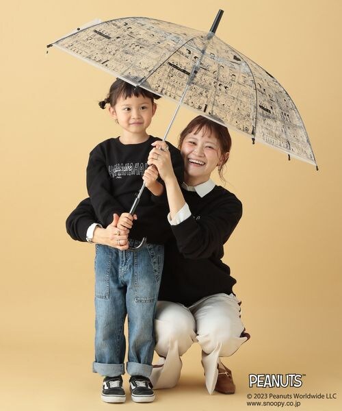 LEPSIM（レプシィム）の「プリントスウェット（トップス・オフホワイト05/ブラック09・FREE SIZE）」の16枚目の写真