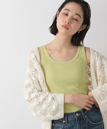 LOWRYS FARM | ＵＳＡベーシックタンク(トップス)