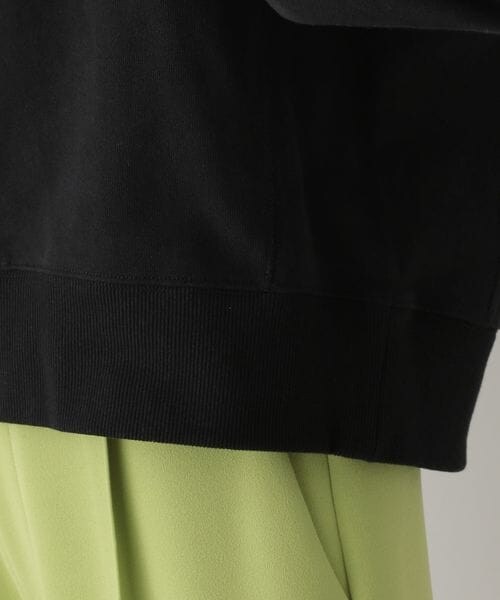 LOWRYS FARM（ローリーズファーム）の「ウラケシンプルロゴロングスリーブ（トップス・オフ05/ブラック09/グレー12・FREE）」の19枚目の写真