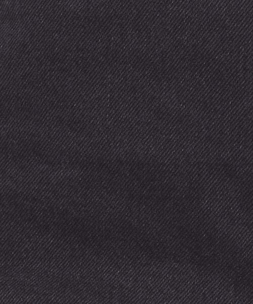 LOWRYS FARM(ローリーズファーム)の「カーブデニムパンツ(パンツ・ブラック09・M/L)」の14枚目の写真