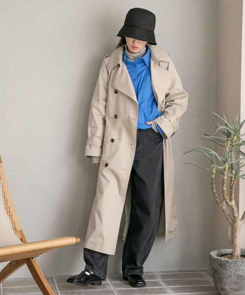 LOWRYS FARM(ローリーズファーム)の「カーブデニムパンツ(パンツ・ブラック09・M/L)」の4枚目の写真