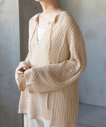 LOWRYS FARM | ２ＷＡＹキリカエメッシュＬＳ(トップス)