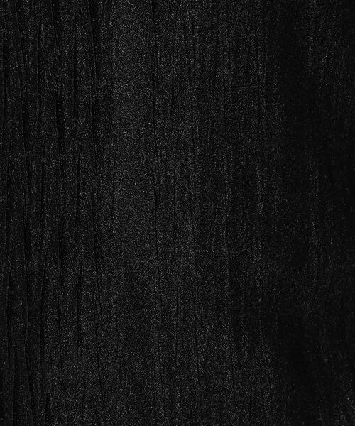 PAGEBOY（ページボーイ）の「ラメシアープリーツプルオーバー（トップス・オフホワイト05/ブラック09/ラベンダー92・F）」の18枚目の写真