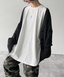 PAGEBOY | ルーズロンT(トップス)