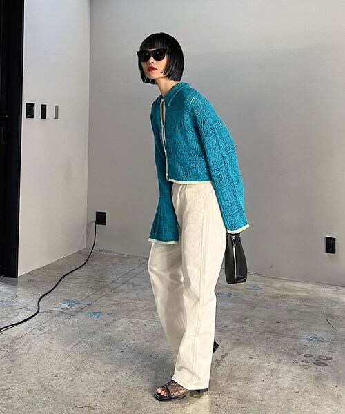 PAGEBOY（ページボーイ）の「クロシェライクエリツキ