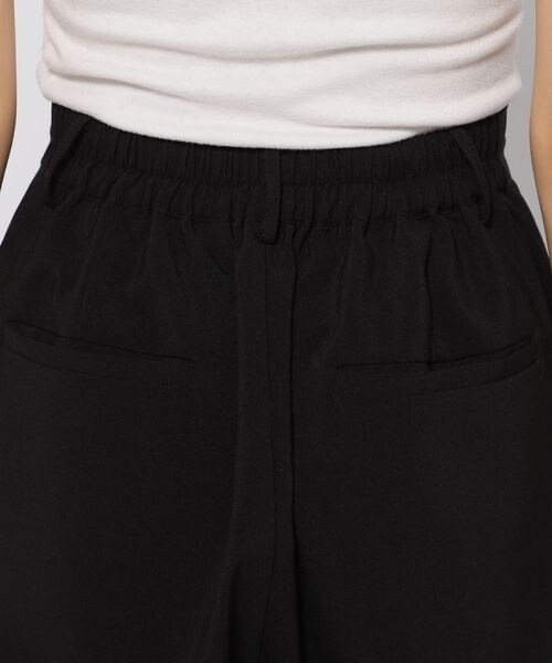 PAGEBOY(ページボーイ)の「クリアカーゴスラックス(パンツ・オフホワイト05/ブラック09/カーキ78・F)」の21枚目の写真