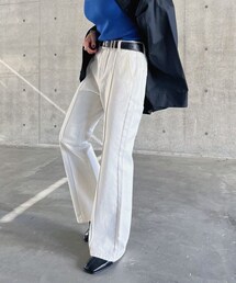 PAGEBOY | フロントラインジーンズ(パンツ)