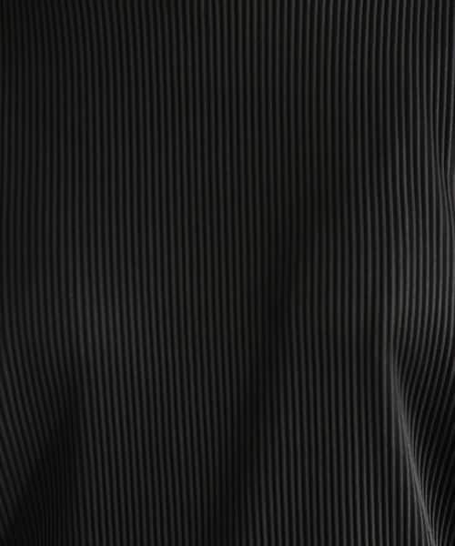 PAGEBOY（ページボーイ）の「リップルプリーツフレアスリーブ（トップス・オフホワイト05/ブラック09/ピンク25/ブルー86・F）」の20枚目の写真