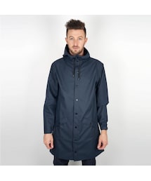 RAINS | Rains -Long Jacket Blue(その他)