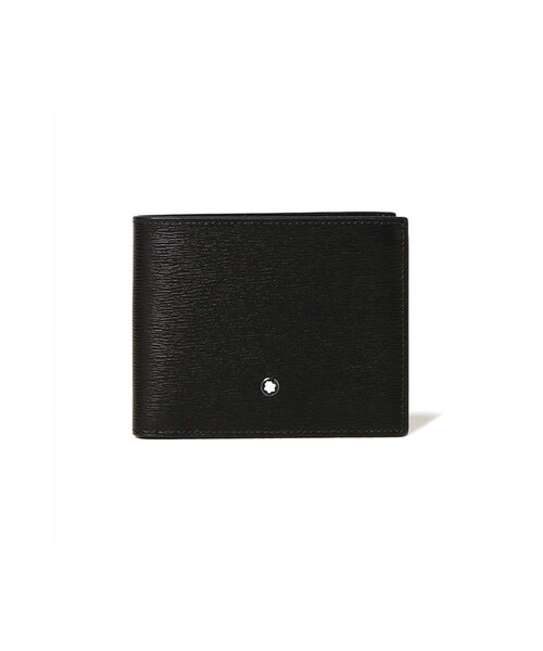 MONTBLANC（モンブラン）の「[몽블랑] 마이스터스튁 4810 6cc 지갑 129242_Black（その他・BLACK・FREE）」の2枚目の写真