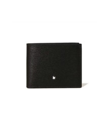 [몽블랑] 마이스터스튁 4810 6cc 지갑 129242_Black