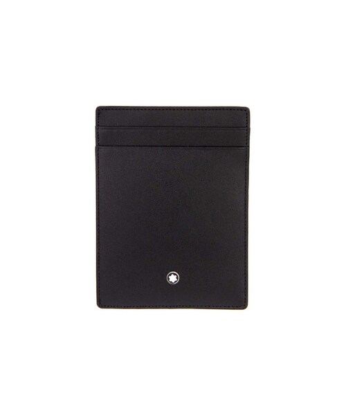 MONTBLANC（モンブラン）の「[몽블랑] 마이스터스튁 4cc 카드지갑 130070_Black（その他・BLACK・FREE）」の2枚目の写真