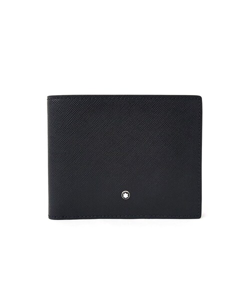 MONTBLANC（モンブラン）の「[몽블랑] 사토리얼 반지갑 113215_Black（その他・BLACK・FREE）」の2枚目の写真