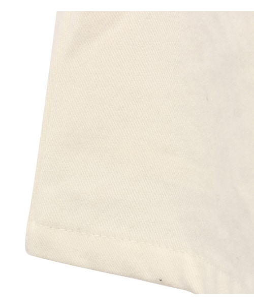 PAGEBOY（ページボーイ）の「フロントボタン台形スカート（スカート・レディース・オフホワイト/オフホワイト系/カーキ/インディゴ）」の9枚目の写真