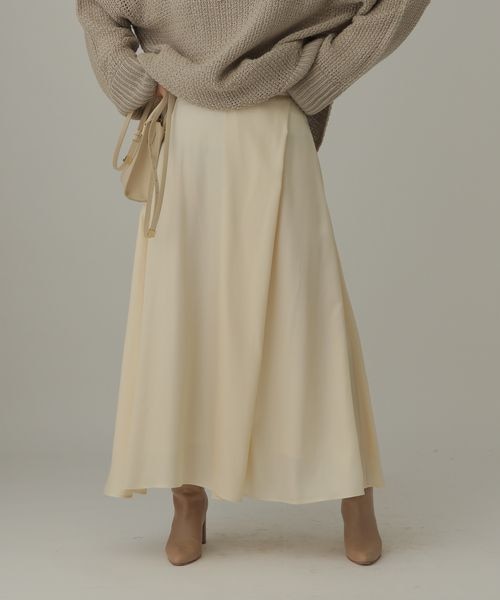 Chaos エクセルサテンスカート Chaos（カオス）の「エクセルサテンスカート（）」 - WEAR