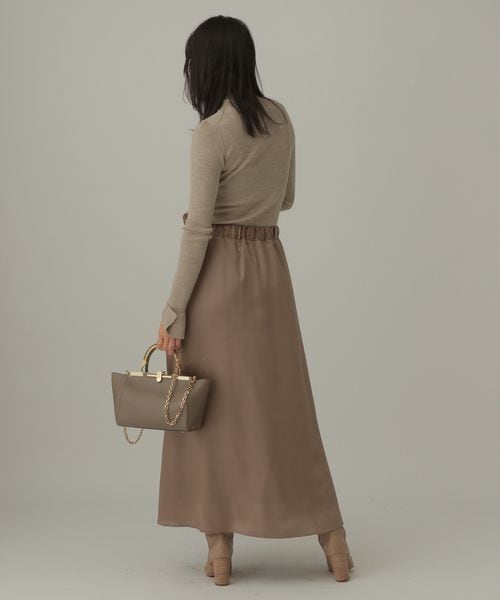 Chaos エクセルサテンスカート Chaos（カオス）の「エクセルサテンスカート（）」 - WEAR
