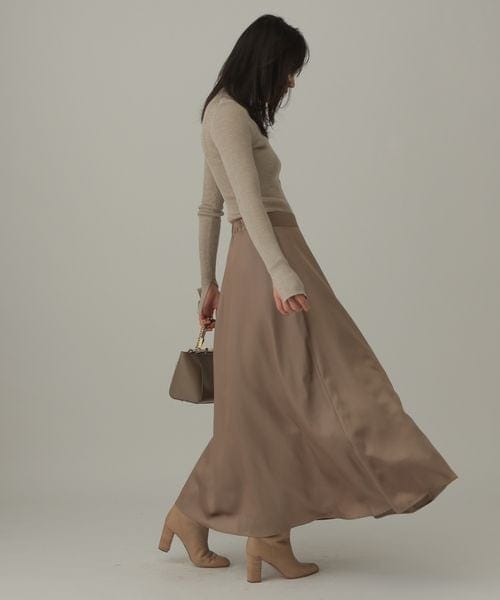 Chaos エクセルサテンスカート Chaos（カオス）の「エクセルサテンスカート（）」 - WEAR