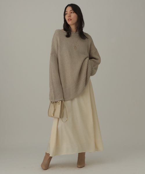 Chaos エクセルサテンスカート Chaos（カオス）の「エクセルサテンスカート（）」 - WEAR