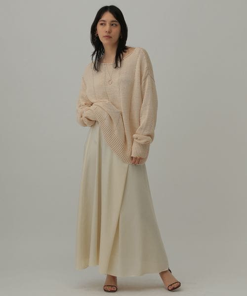 Chaos エクセルサテンスカート Chaos（カオス）の「エクセルサテンスカート（）」 - WEAR