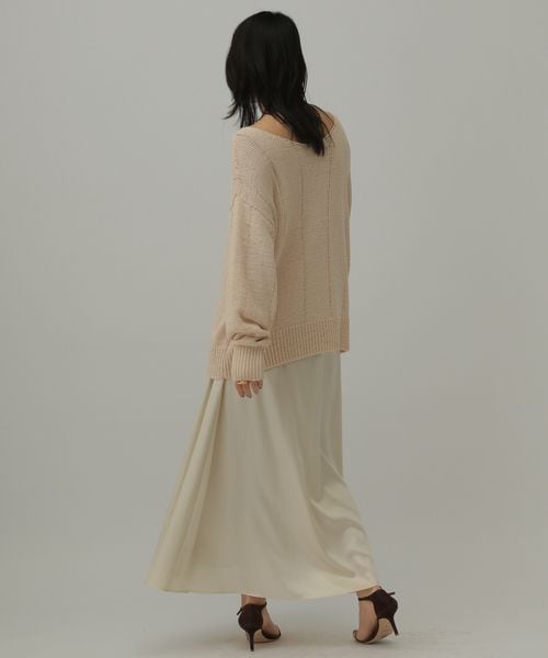 Chaos（カオス）の「エクセルサテンスカート（）」 - WEAR