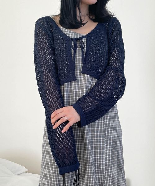 Heather（ヘザー）の「マーメイドキャミワンピース（）」 - WEAR