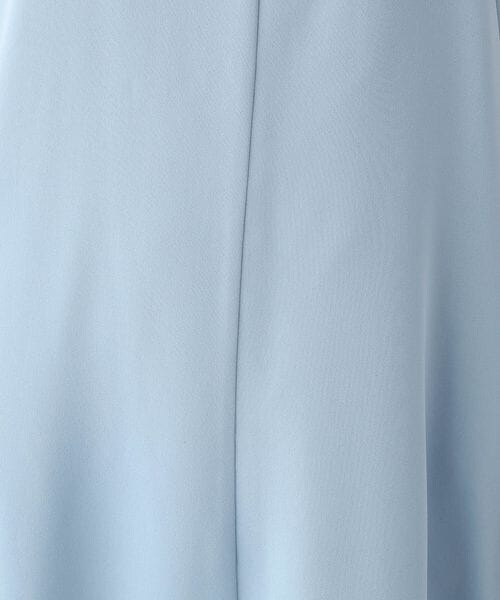 LEPSIM（レプシィム）の「ハイウエストセミフレアキャミワンピース（ワンピース/ドレス・ブラック09/グレージュ13/ブルー82・FREE SIZE）」の21枚目の写真