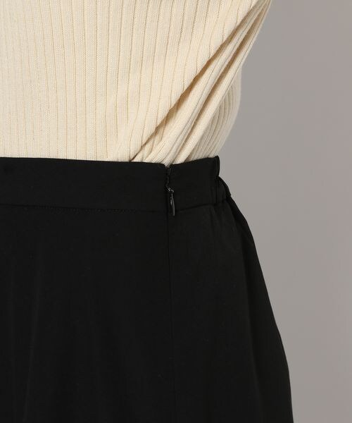 LOWRYS FARM（ローリーズファーム）の「ラウンドティアードスカート（スカート・レディース・アイボリー08/ブラック09・FREE）」の17枚目の写真