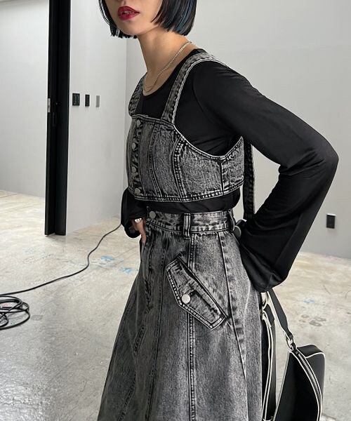 papier デニム　ビスチェ　スカート OL24LFA03_22.jpg?v=1748248363&