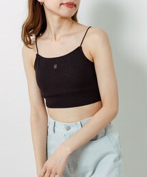 OLIVE des OLIVE | オリーブベアトップ(キャミソール)