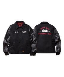 fuct（ファクト）の「FUCT SSDD 2014F/W STADIUM JACKET（）」 - WEAR