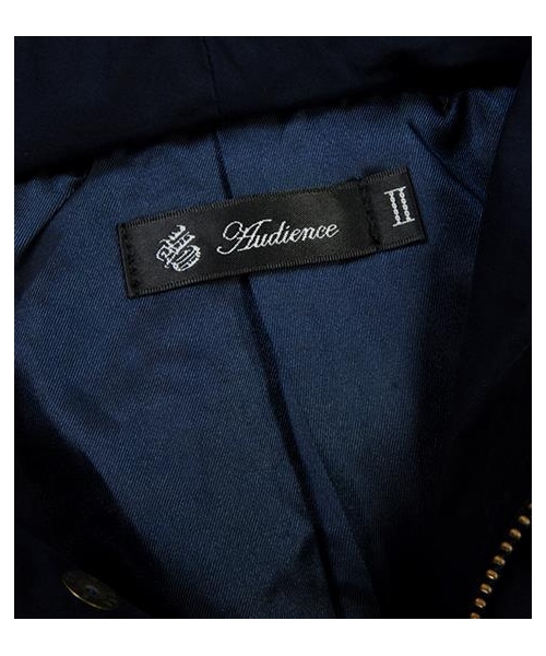 Audience（オーディエンス）の「高密度M65軍外套（その他・メンズ・軍綠/藍・M/L）」の12枚目の写真