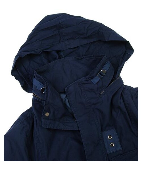 Audience（オーディエンス）の「高密度M65軍外套（その他・メンズ・軍綠/藍・M/L）」の13枚目の写真